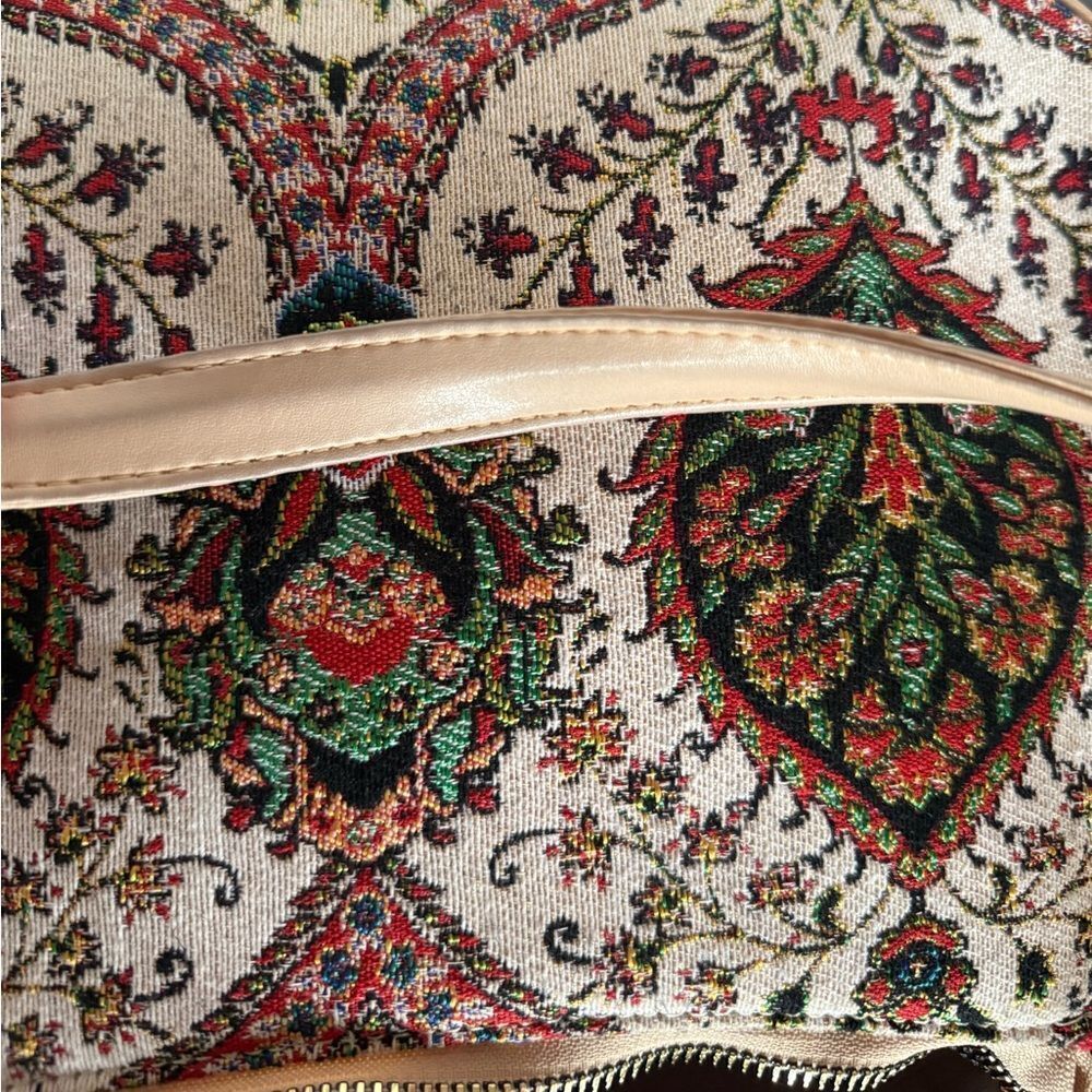 Bohemian Handbag Set - Picture 3 of 9